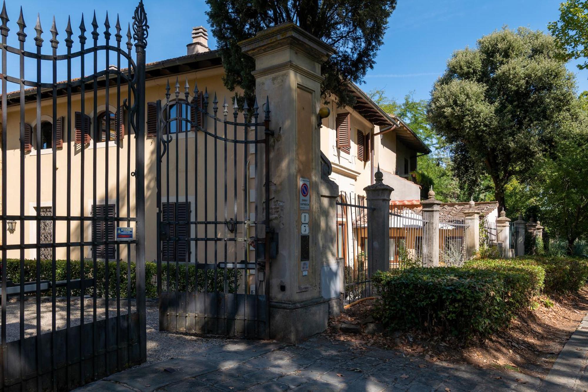 Machiavelli Apartment By Firenze Prestige 外观 照片